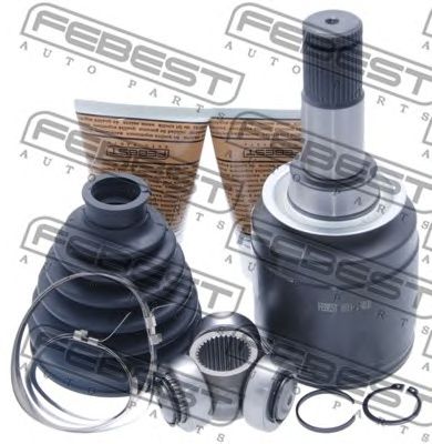 FEBEST 1611164lh -  Шрус внутренний левый