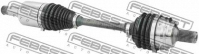 FEBEST 1614221frh -  Вал приводной, передний правый