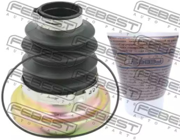 FEBEST 1617p212r -  Пыльник, приводной вал