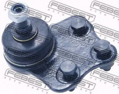 FEBEST 1620211uf -  Опора шаровая, передняя верхняя