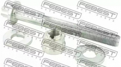 FEBEST 1629212kit -  Болт с эксцентриком ремкомплект