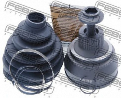FEBEST 1710q5 -  Шарнирный комплект, приводной вал