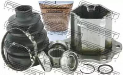 FEBEST 1711q5lh -  ШРУС ВНУТРЕННИЙ 24X104