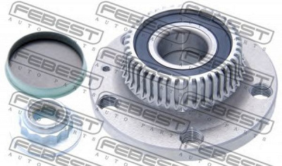 FEBEST 1782a3ra43 -  Ступица колеса заднего