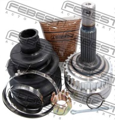 FEBEST 1810211a29 -  Шрус наружный22x52x22