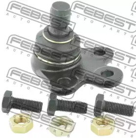 FEBEST 1820j13f -  Опора шаровая переднего нижнего рычага