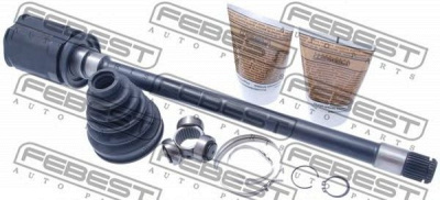 FEBEST 1911e70rh -  Шарнир, приводной вал