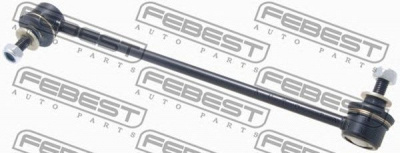 FEBEST 1923e90fl -  Стойка стабилизатора переднего, левая