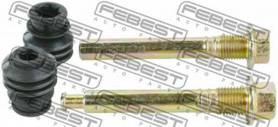FEBEST 2074sebrfkit -  Втулка направляющая суппорта тормозного переднего комплект