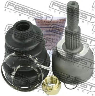 FEBEST 2110cdh -  Шарнир, приводной вал