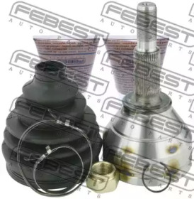 FEBEST 2110expawd -  Шарнир, приводной вал