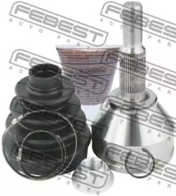 FEBEST 2110expl -  Шарнир, приводной вал