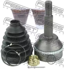 FEBEST 2110trda48 -  Шарнир, приводной вал