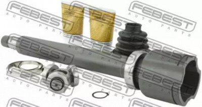 FEBEST 2111awf21rh -  Шарнирный комплект, приводной вал