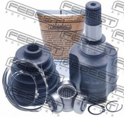 FEBEST 2111cb316lh -  Шарнир, приводной вал