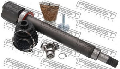 FEBEST 2111cb316rh -  Шарнир, приводной вал
