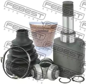 FEBEST 2111fy26lh -  Шрус внутренний левый 26x40x26