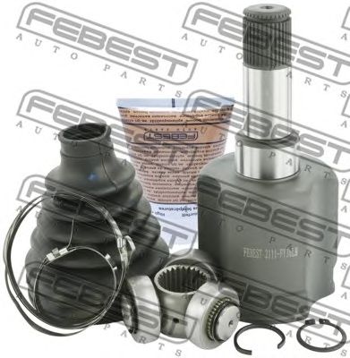 FEBEST 2111fy36lh -  Шрус внутренний передний левый