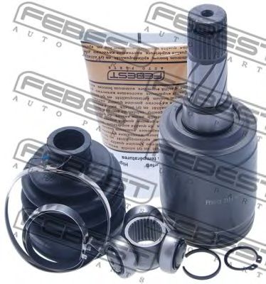 FEBEST 2111kugr -  Шарнирный комплект, приводной вал