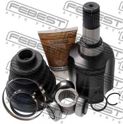 FEBEST 2111trclh -  Шрус внутренний левый26x40x26