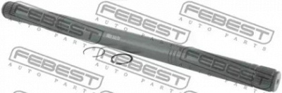 FEBEST 2112tt9 -  Приводной вал