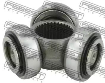 FEBEST 2116ge33 -  Муфта с шипами, приводной вал