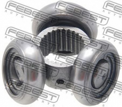 FEBEST 2116tc718td -  Муфта с шипами, приводной вал