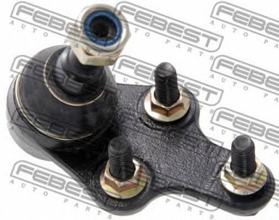 FEBEST 2120cb4 -  Опора шаровая, передняя нижняя