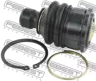 FEBEST 2120ed -  Опора шаровая, передняя нижняя