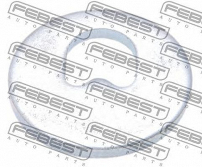 FEBEST 2130001 -  Чаша холостого хода, балка моста