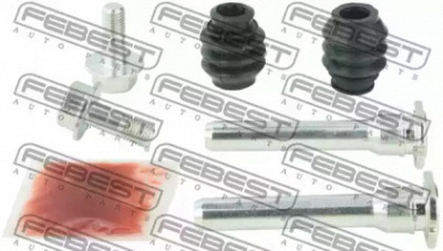 FEBEST 2174taurf -  Направляющий болт, корпус скобы тормоза