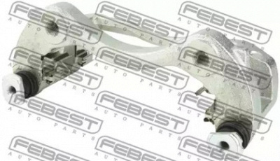 FEBEST 2177ctt9f -  Комплект поддержки корпуса скобы тормоза