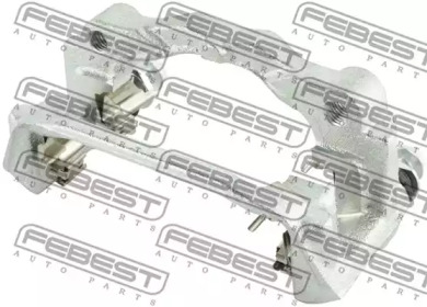 FEBEST 2177ctt9rl -  Скоба заднего левого тормозного суппорта