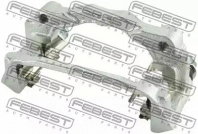 FEBEST 2177ctt9rr -  Комплект поддержки корпуса скобы тормоза