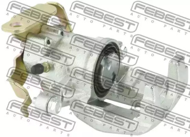 FEBEST 2177tt9fwdrr -  Суппорт тормозной задний правый