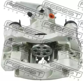 FEBEST 2177tt9rl -  Суппорт тормозной задний левый