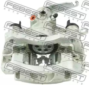 FEBEST 2177tt9rr -  Суппорт тормозной задний правый