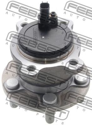 FEBEST 2182cb7r -  Ступица задняя