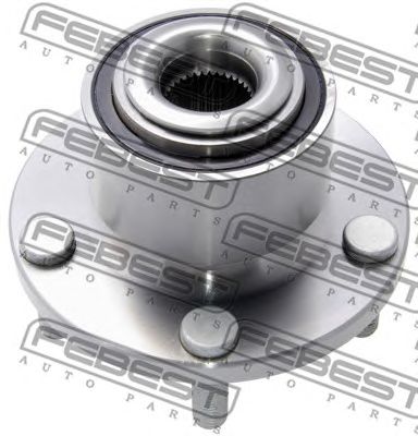 FEBEST 2182focmf -  Ступица колеса переднего