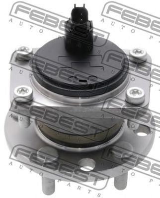 FEBEST 2182ger -  Ступица колеса заднего