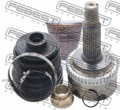 FEBEST 2210cer16a44 -  Шрус внешний передний с кольцом ABS