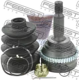 FEBEST 2210maga47 -  Шрус внешний передний с кольцом ABS