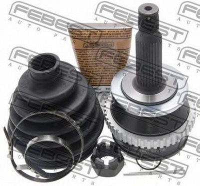 FEBEST 2210ns27a47 -  Шрус внешний передний с кольцом ABS