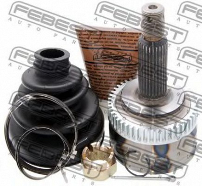 FEBEST 2210nsp20a48 -  Шрус наружный 24x62x27