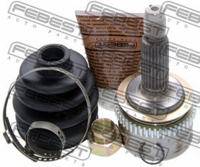 FEBEST 2210pica48 -  Шрус внешний передний с кольцом ABS