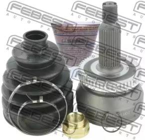 FEBEST 2210xm12a52 -  Шрус внешний передний с кольцом ABS