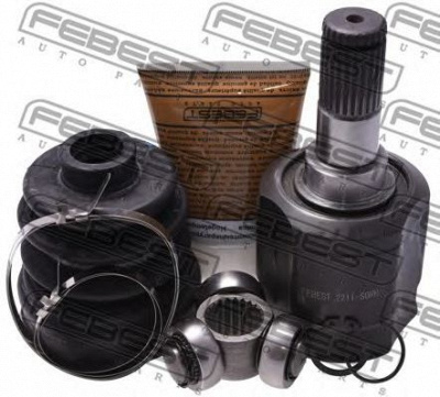 FEBEST 2211sorr -  Шарнир, приводной вал