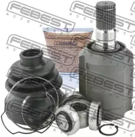 FEBEST 2211xm12lh -  Шарнир, приводной вал