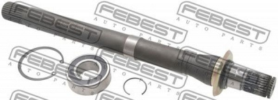 FEBEST 2212sorxm -  Полуось правая 28x420x28