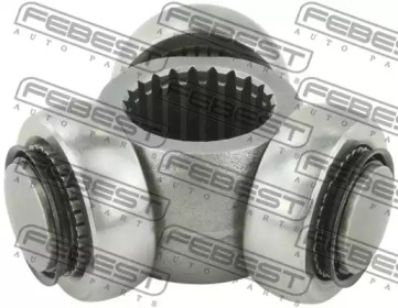 FEBEST 2216cer -  Муфта с шипами, приводной вал
